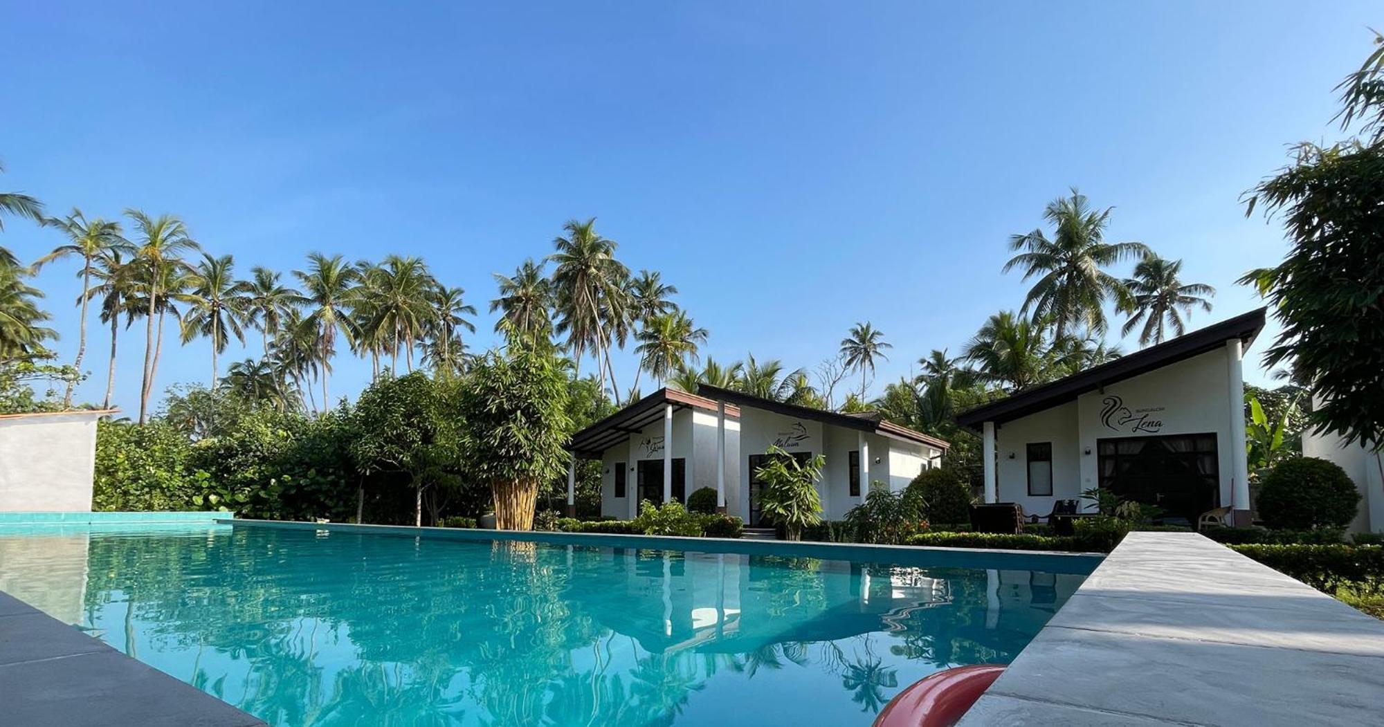 Sanda Eliya Resort 벤토타 외부 사진