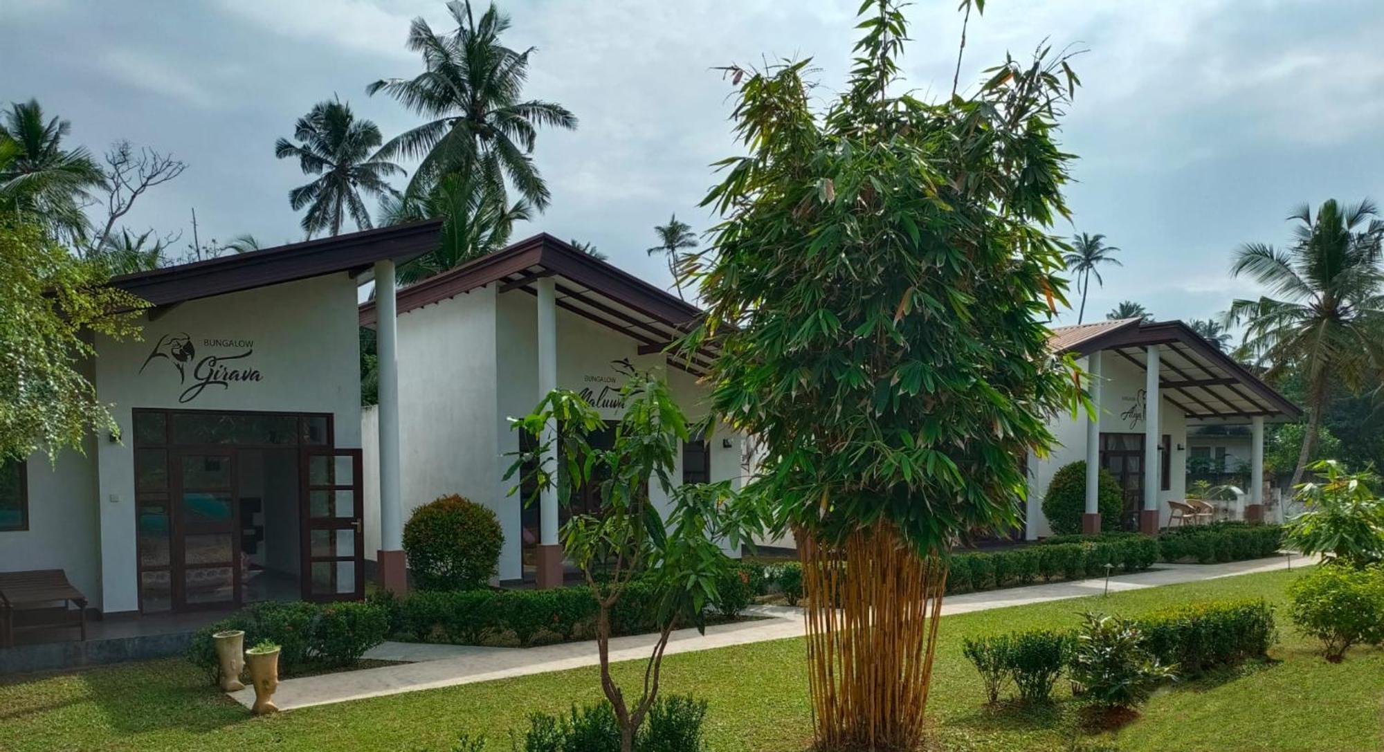 Sanda Eliya Resort 벤토타 외부 사진