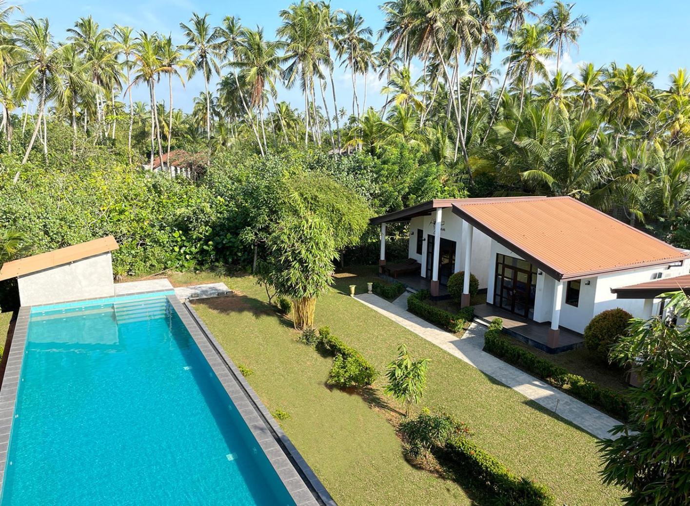 Sanda Eliya Resort 벤토타 외부 사진