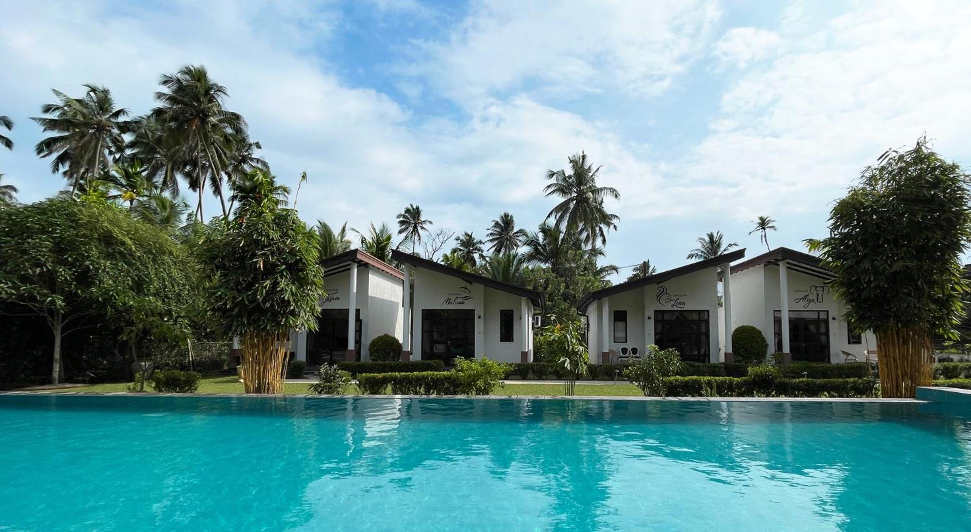 Sanda Eliya Resort 벤토타 외부 사진