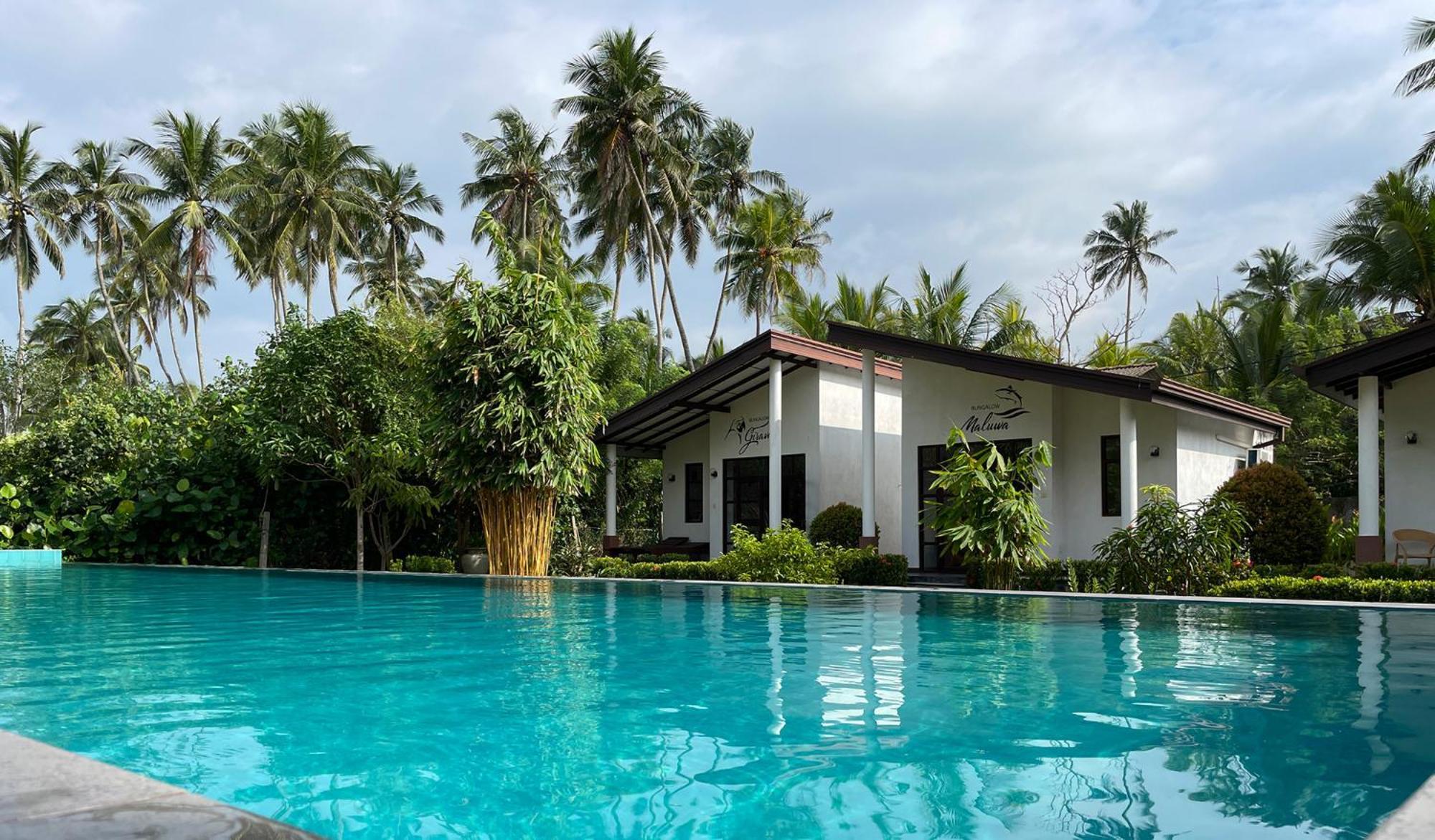 Sanda Eliya Resort 벤토타 외부 사진