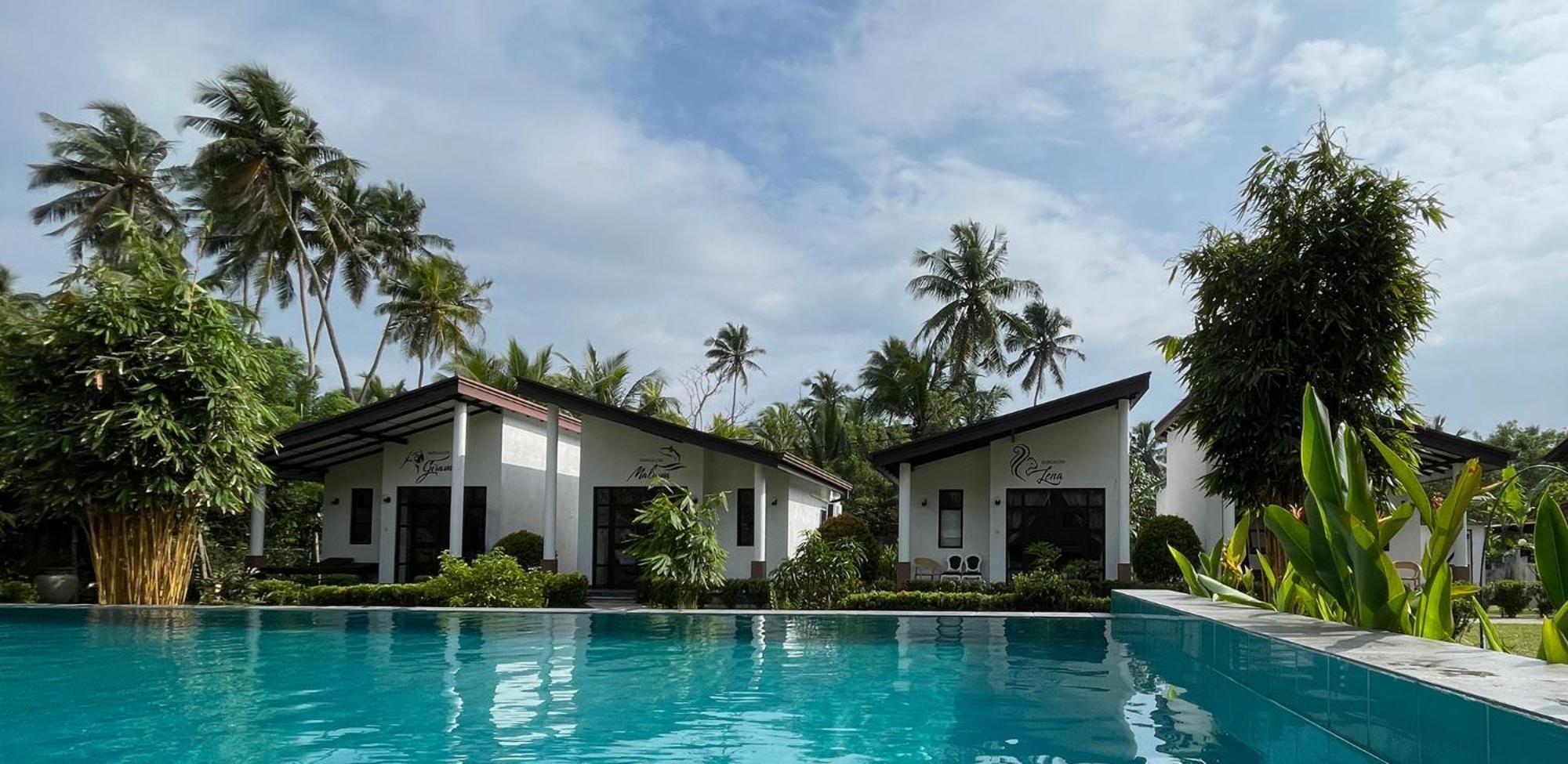 Sanda Eliya Resort 벤토타 외부 사진