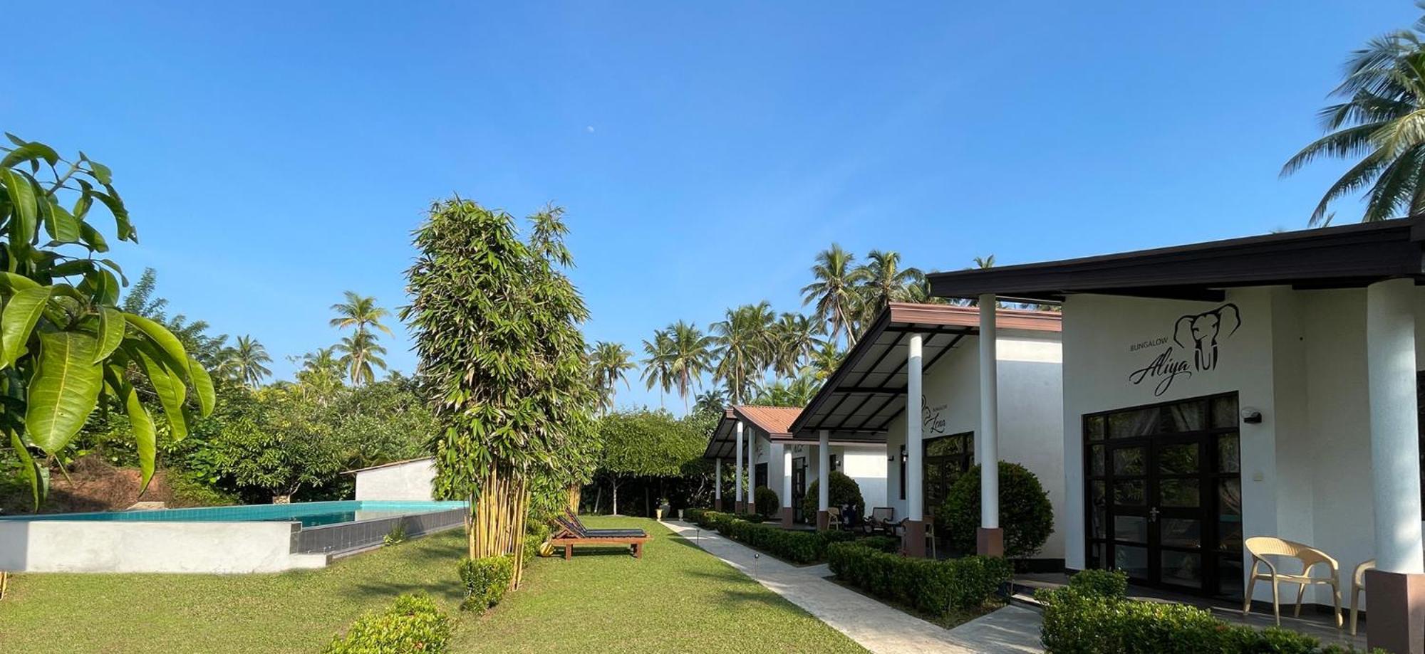 Sanda Eliya Resort 벤토타 외부 사진