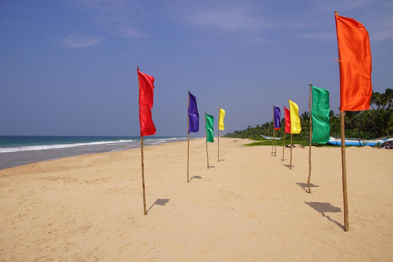 Sanda Eliya Resort 벤토타 외부 사진